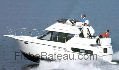 Carver 28 Aft Cabin fiche technique et avis